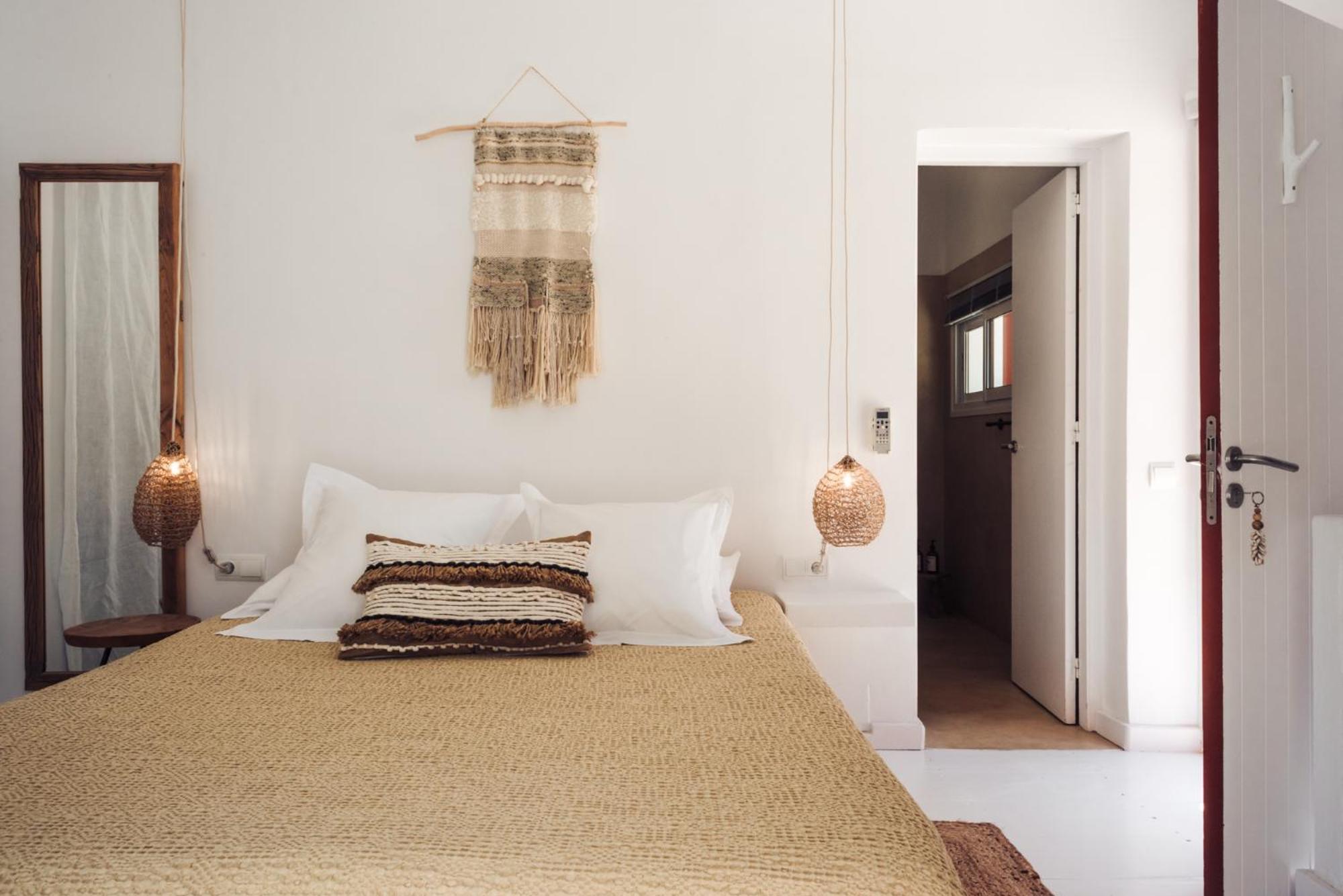Hotel Pure House Ibiza Sant Jordi de ses Salines Exterior foto