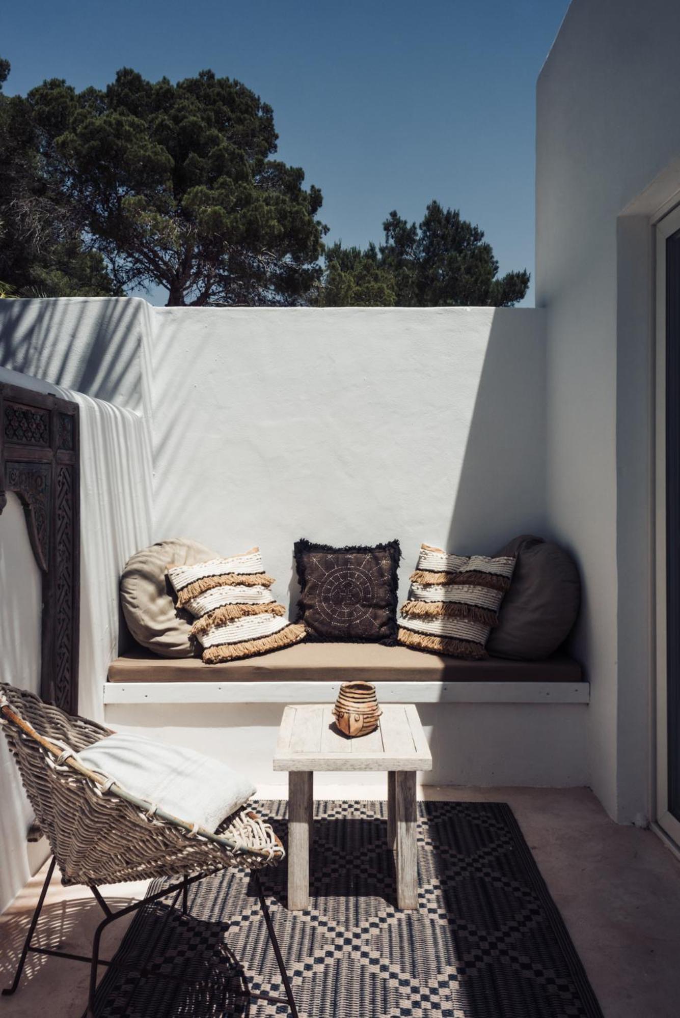 Hotel Pure House Ibiza Sant Jordi de ses Salines Exterior foto