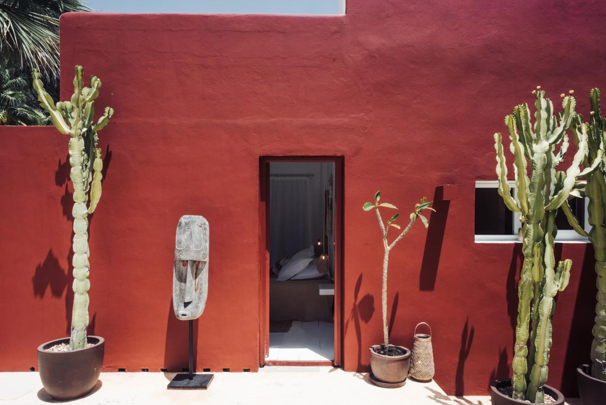 Hotel Pure House Ibiza Sant Jordi de ses Salines Exterior foto