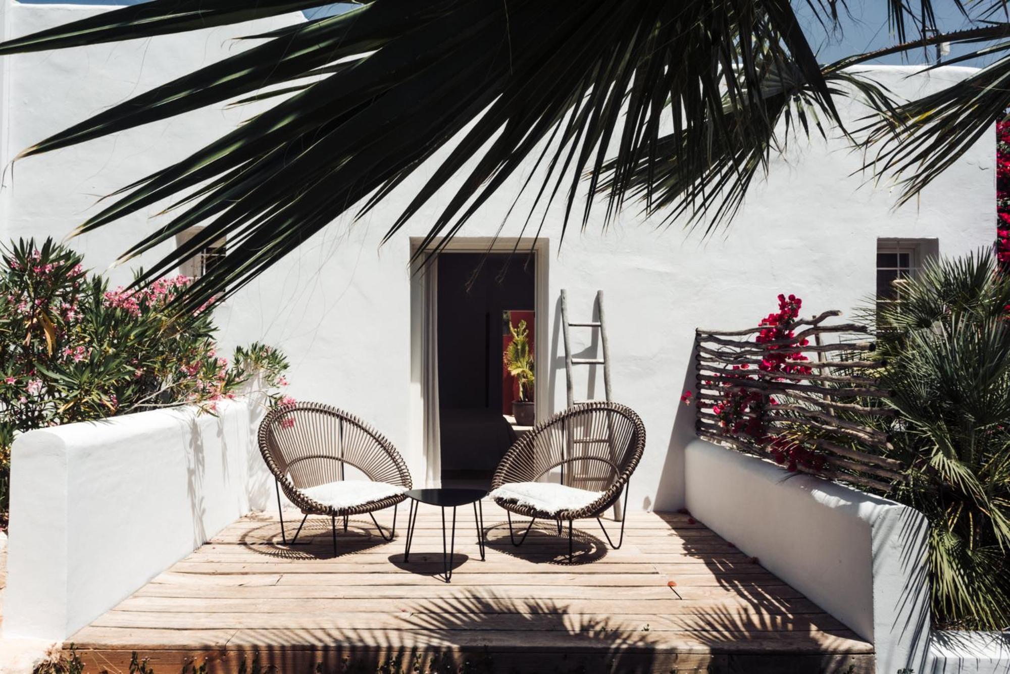 Hotel Pure House Ibiza Sant Jordi de ses Salines Exterior foto