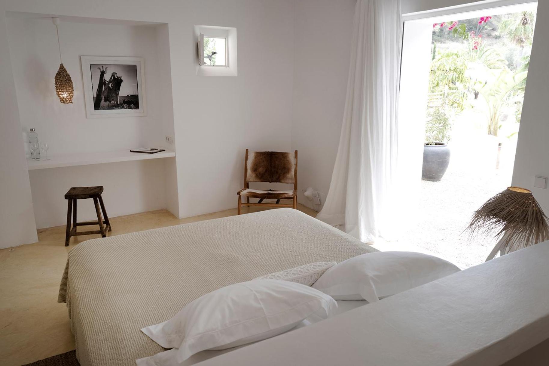 Hotel Pure House Ibiza Sant Jordi de ses Salines Exterior foto