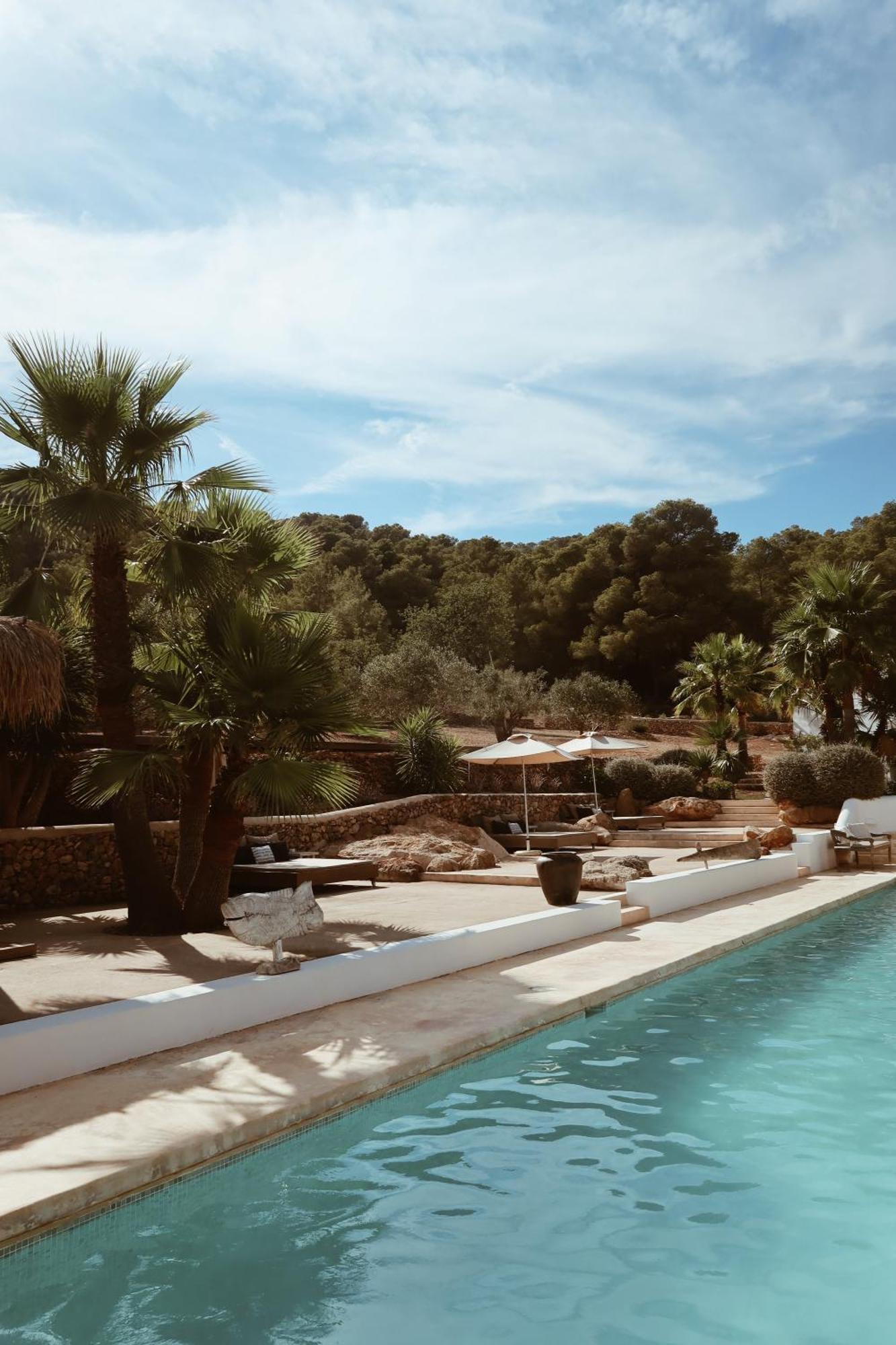 Hotel Pure House Ibiza Sant Jordi de ses Salines Exterior foto