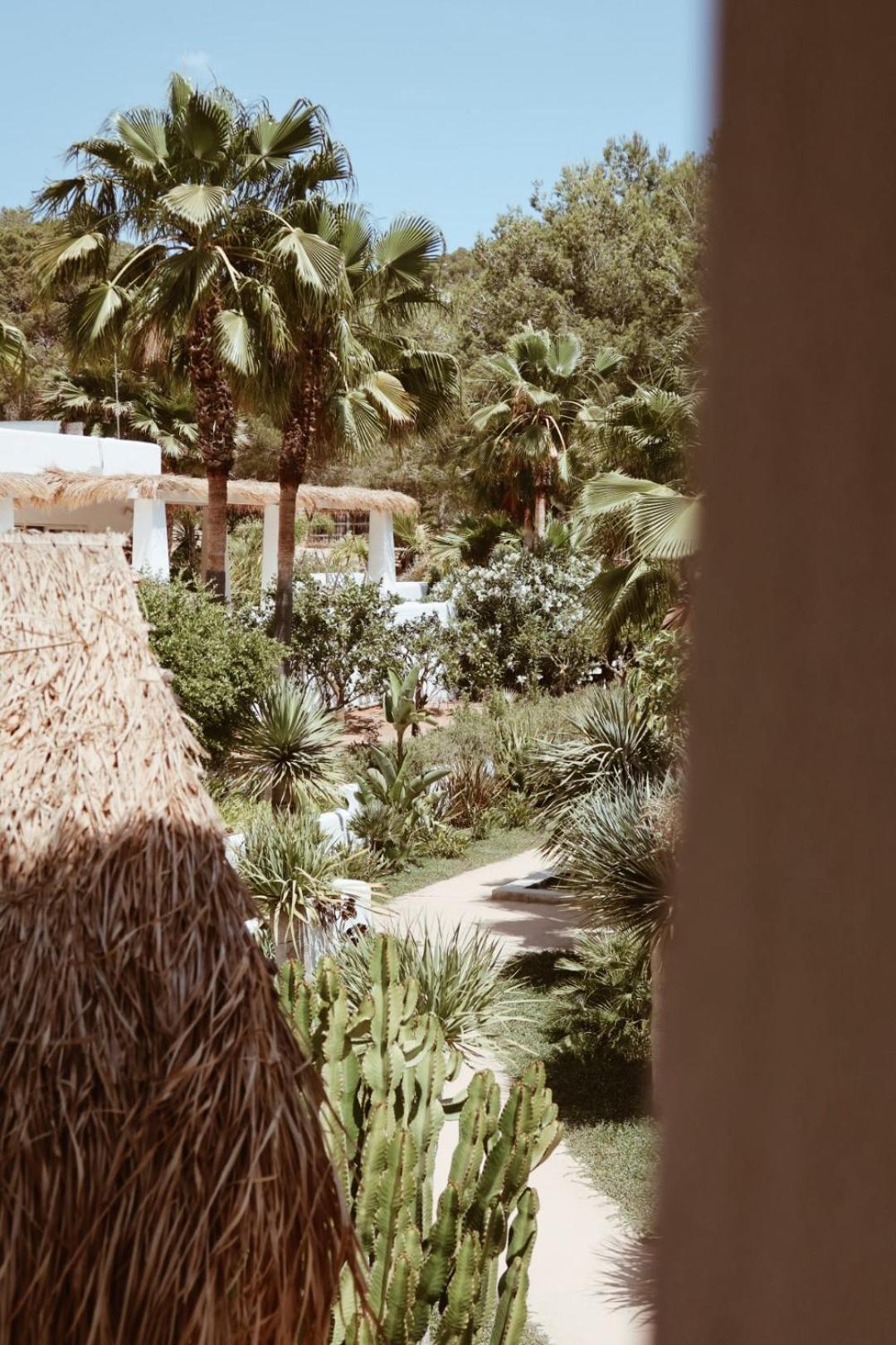 Hotel Pure House Ibiza Sant Jordi de ses Salines Exterior foto