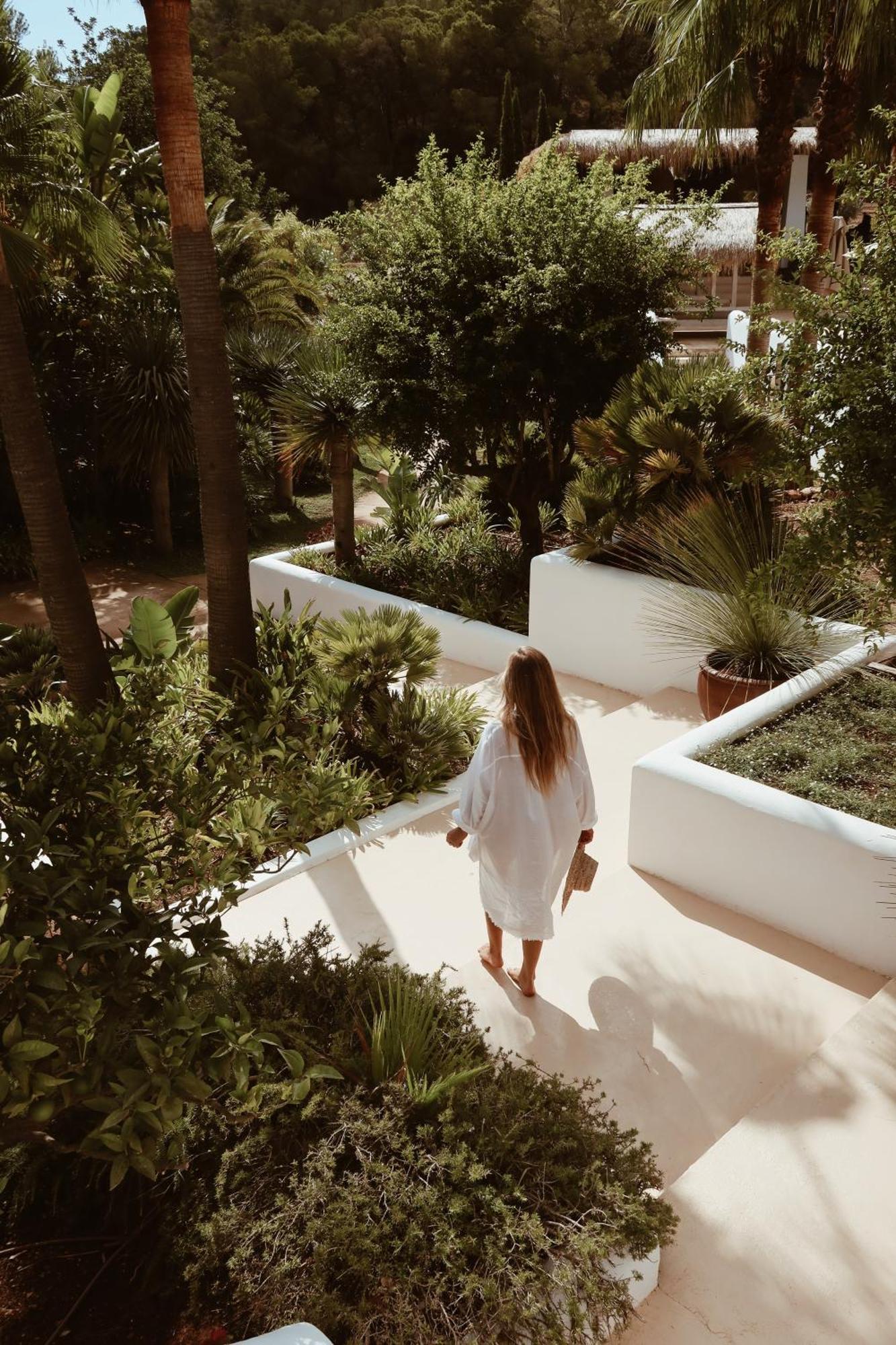 Hotel Pure House Ibiza Sant Jordi de ses Salines Exterior foto