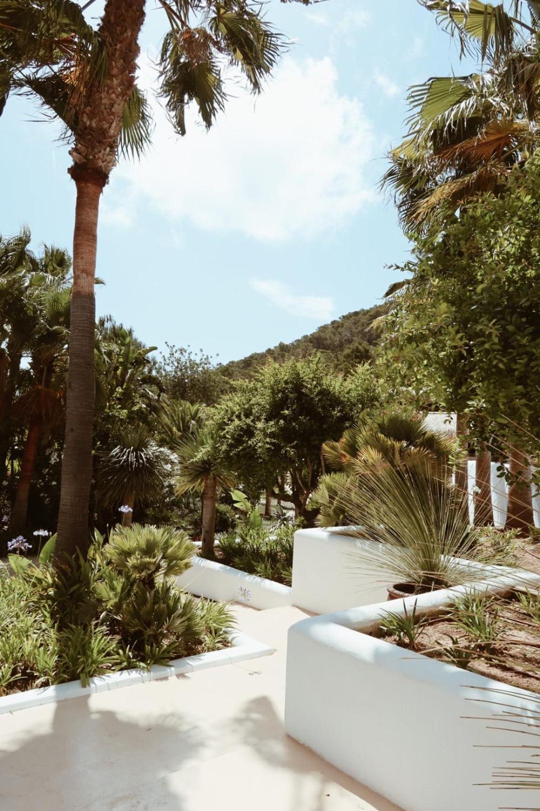 Hotel Pure House Ibiza Sant Jordi de ses Salines Exterior foto