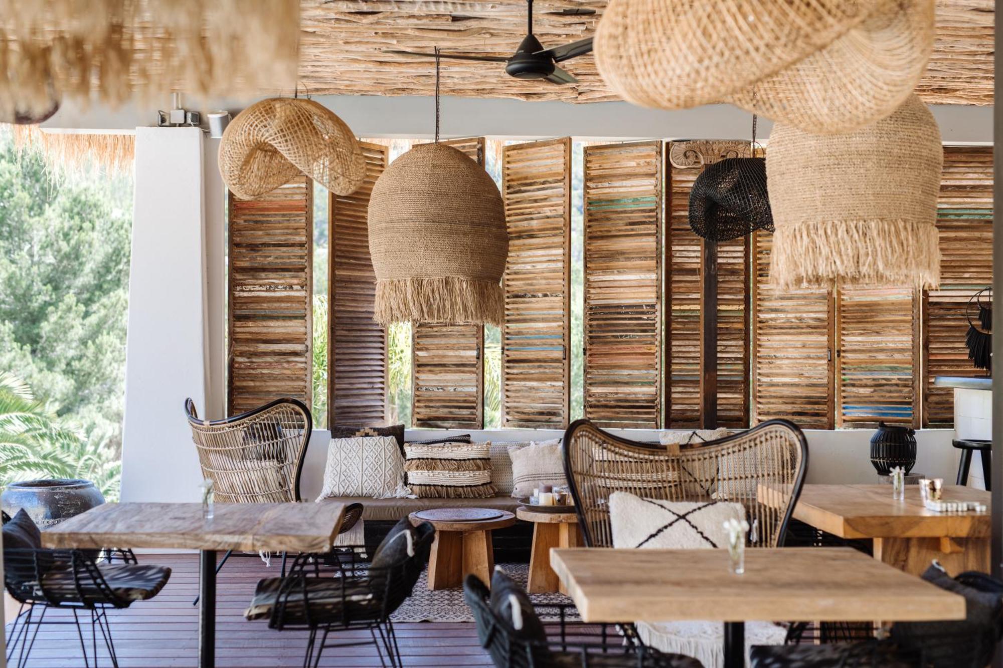 Hotel Pure House Ibiza Sant Jordi de ses Salines Exterior foto