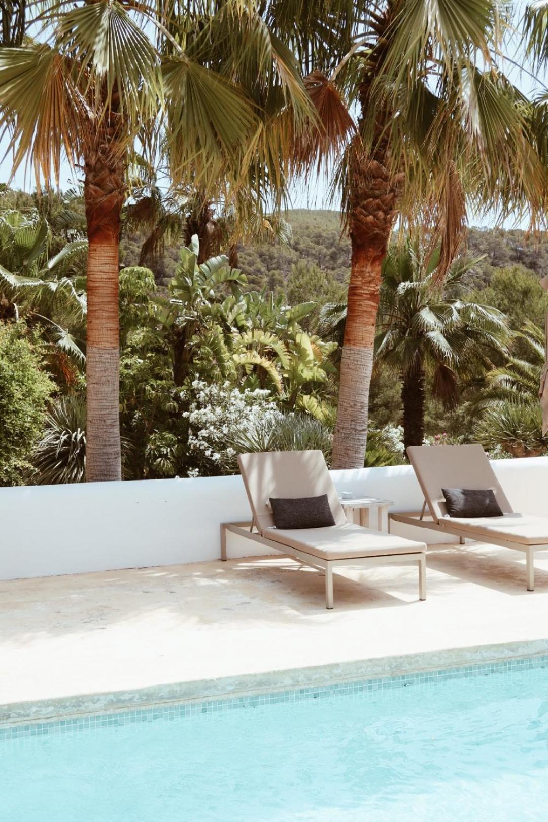 Hotel Pure House Ibiza Sant Jordi de ses Salines Exterior foto