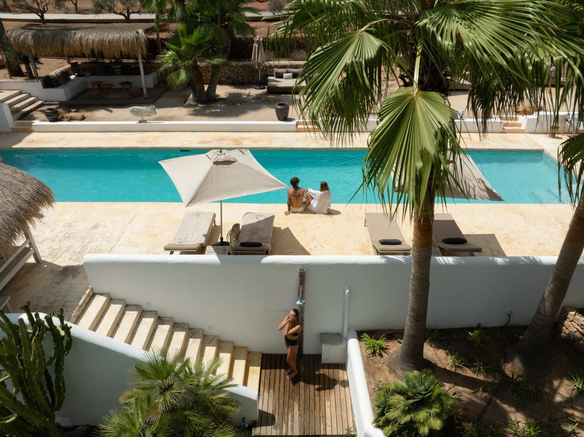 Hotel Pure House Ibiza Sant Jordi de ses Salines Exterior foto