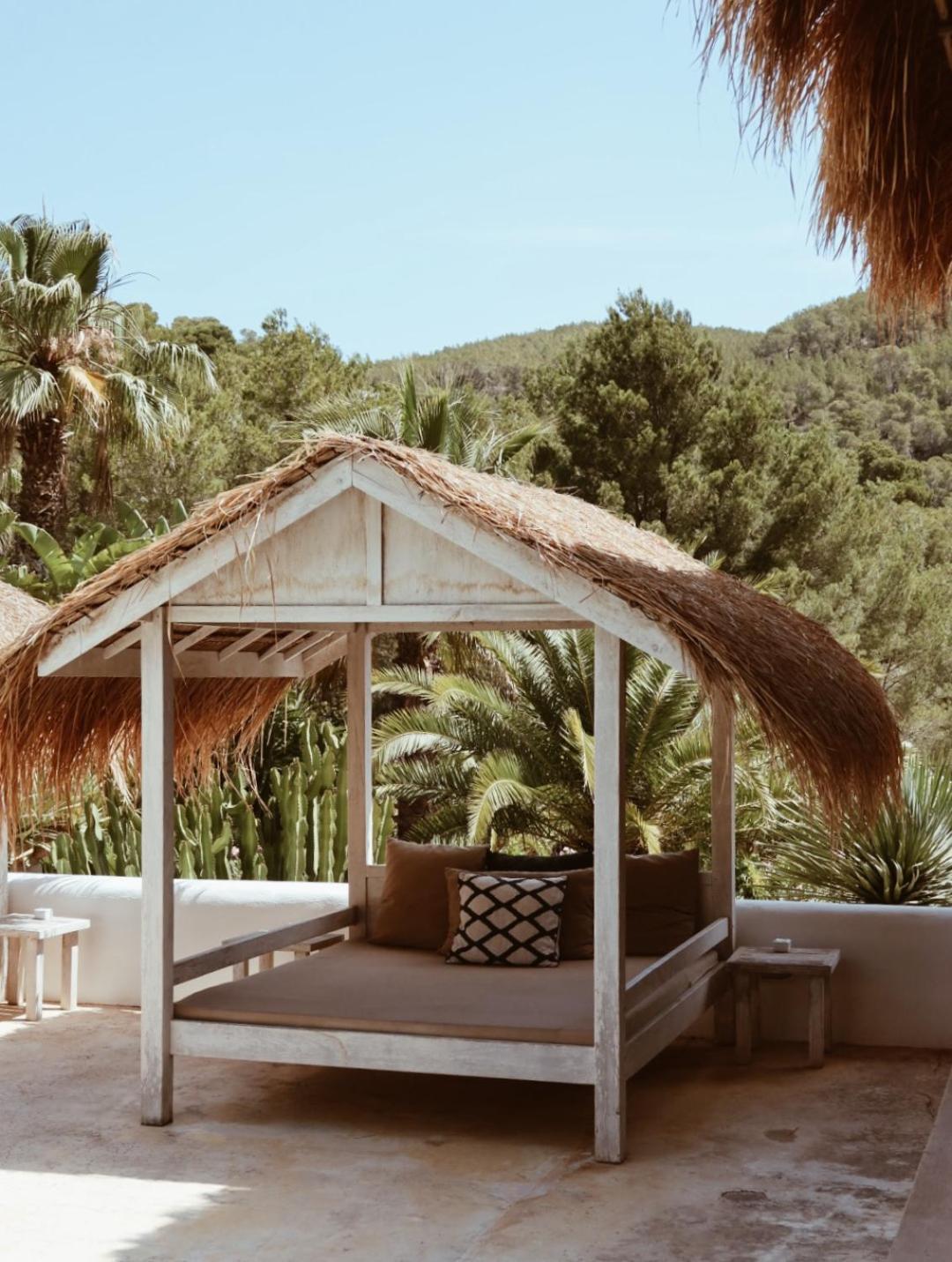 Hotel Pure House Ibiza Sant Jordi de ses Salines Exterior foto