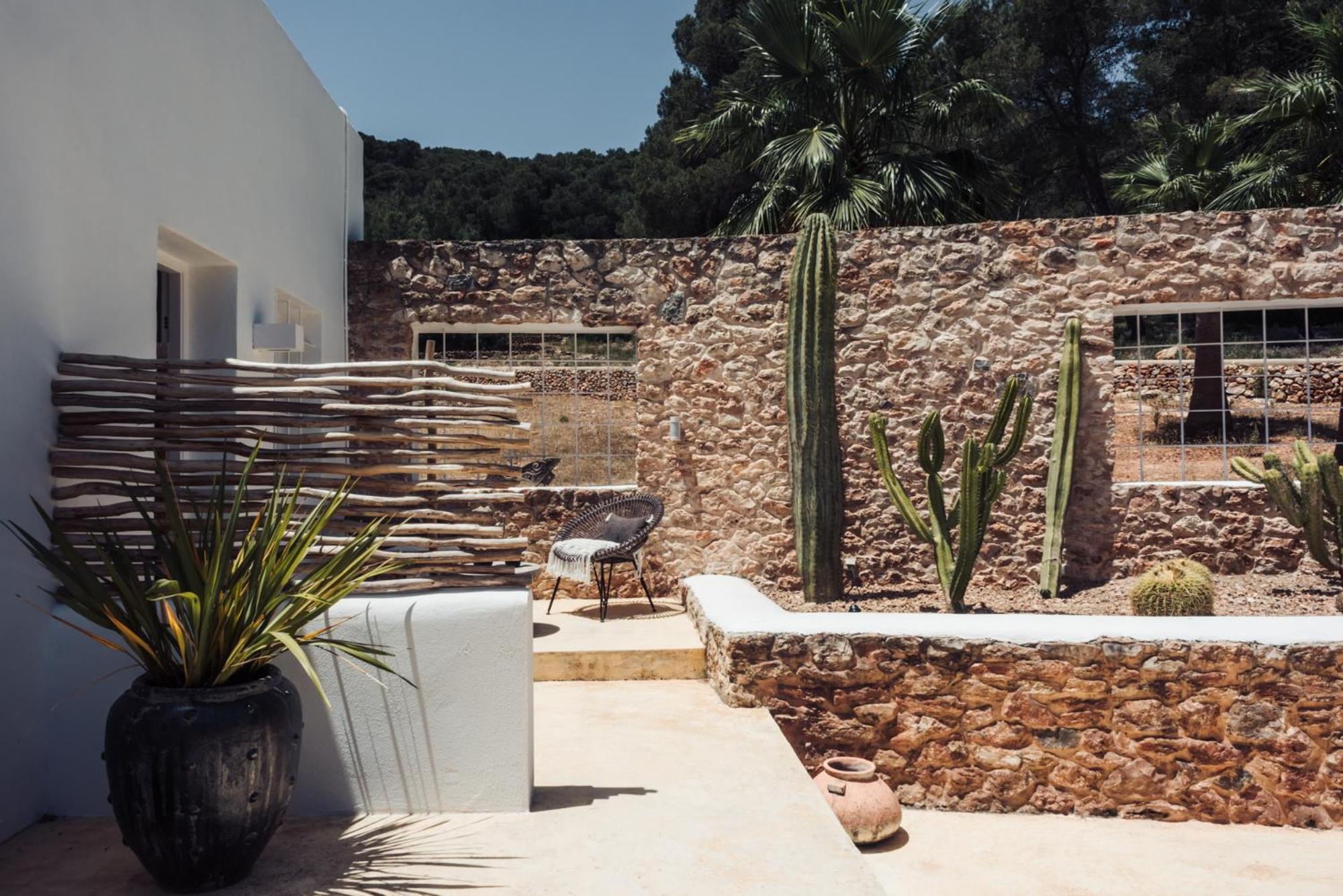 Hotel Pure House Ibiza Sant Jordi de ses Salines Exterior foto