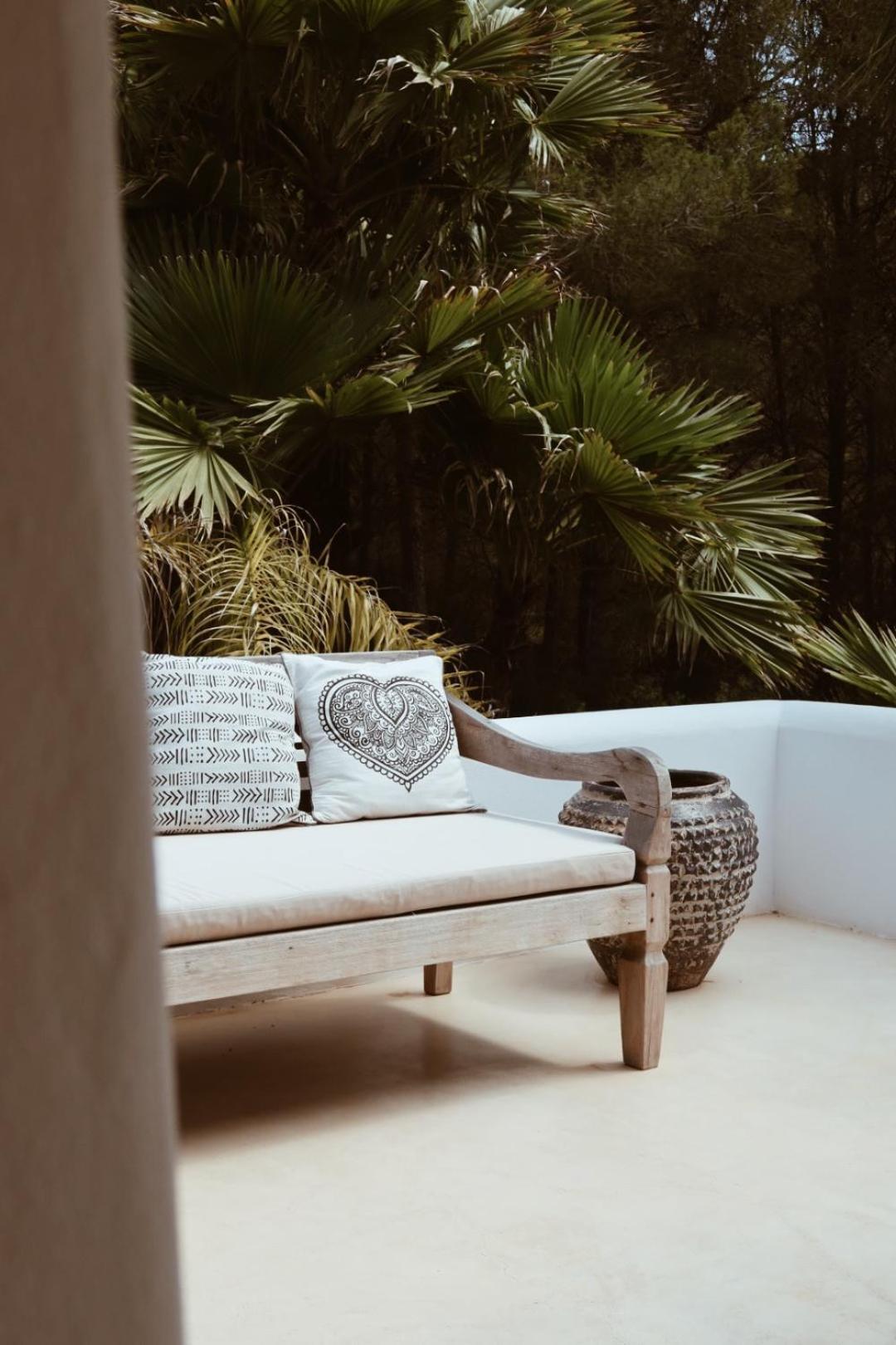 Hotel Pure House Ibiza Sant Jordi de ses Salines Exterior foto