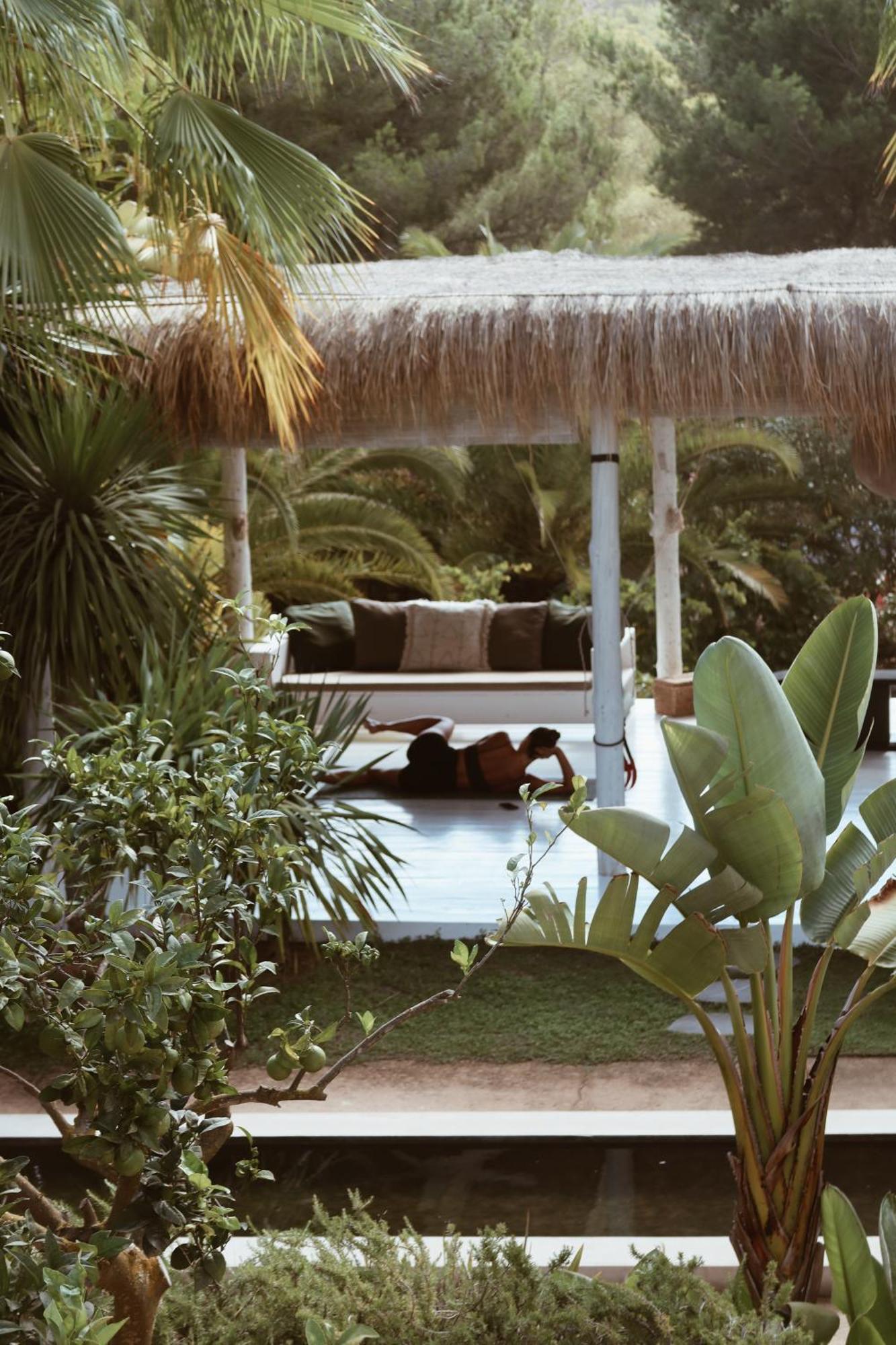 Hotel Pure House Ibiza Sant Jordi de ses Salines Exterior foto