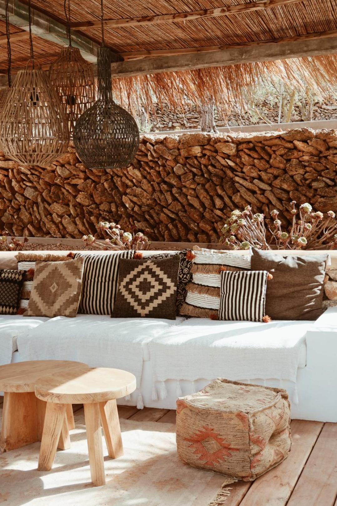 Hotel Pure House Ibiza Sant Jordi de ses Salines Exterior foto