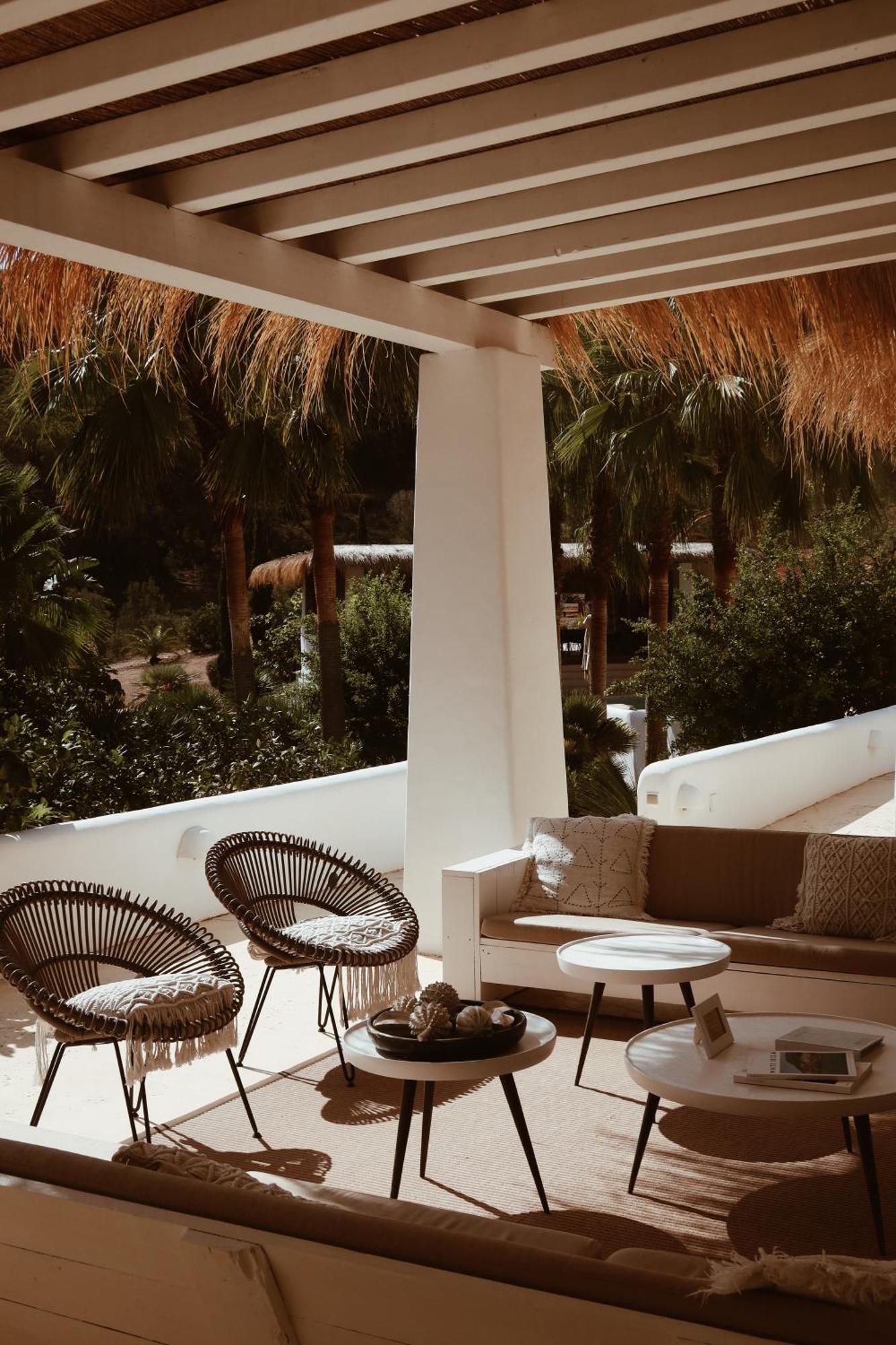 Hotel Pure House Ibiza Sant Jordi de ses Salines Exterior foto