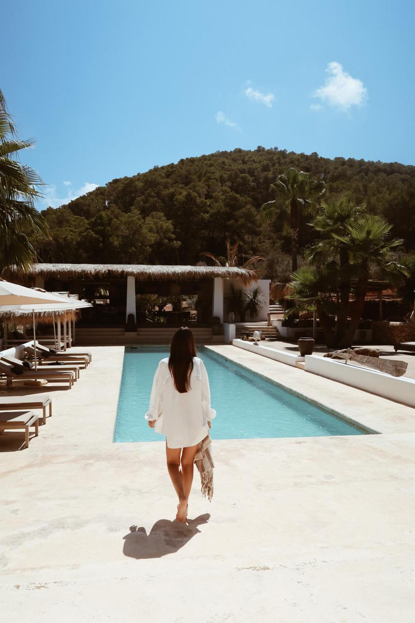 Hotel Pure House Ibiza Sant Jordi de ses Salines Exterior foto