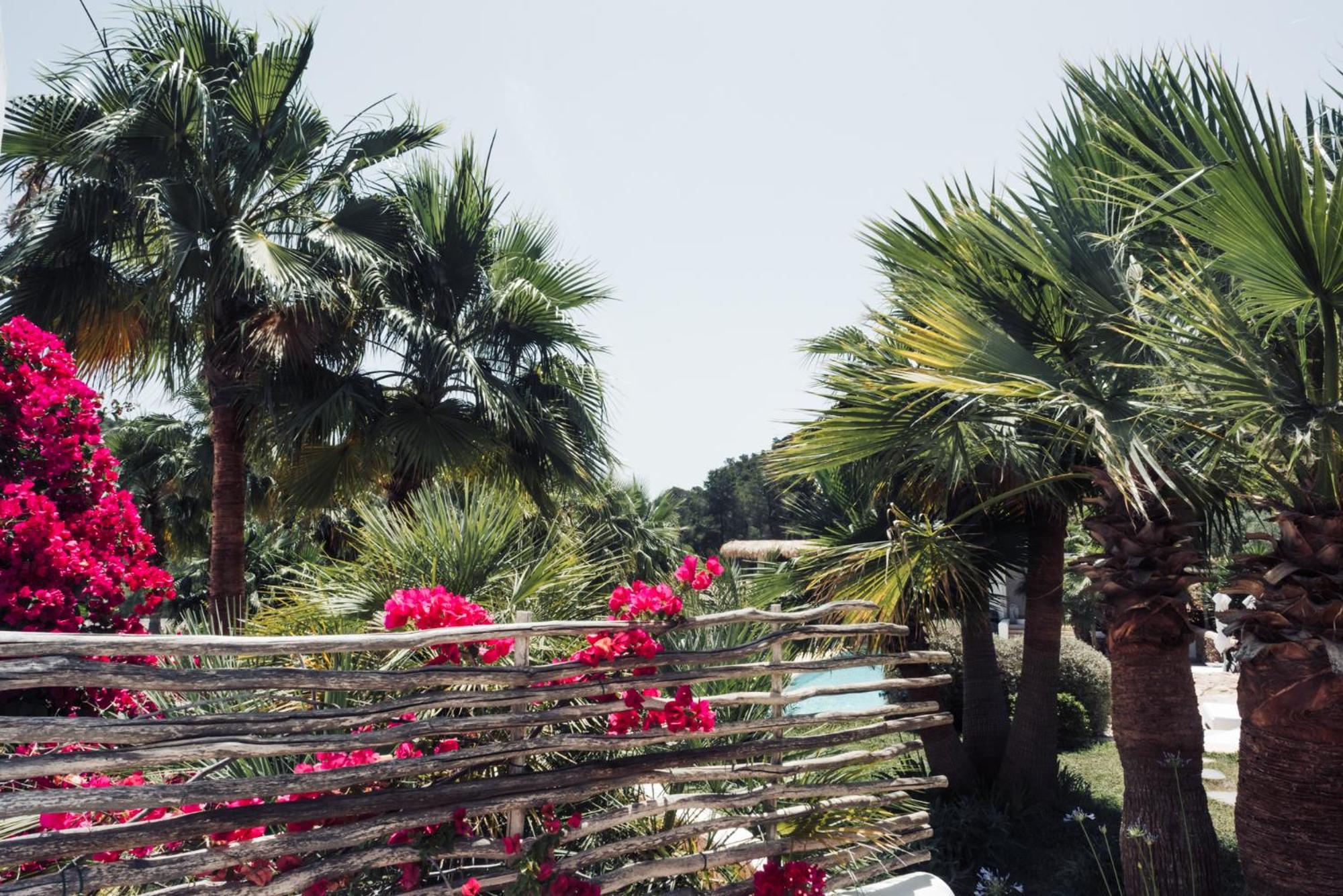 Hotel Pure House Ibiza Sant Jordi de ses Salines Exterior foto
