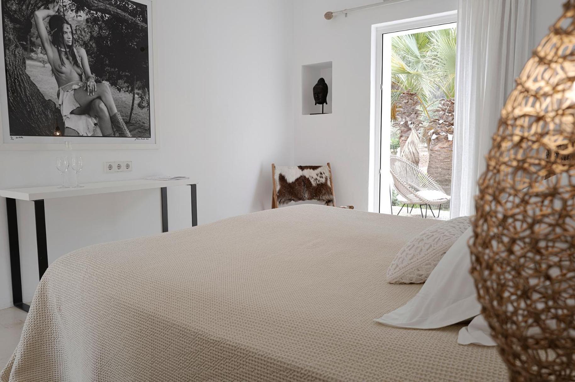 Hotel Pure House Ibiza Sant Jordi de ses Salines Exterior foto